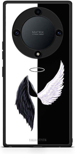 Smartfits Angels Demons Back Cover Negru (Honor X40 - Honor) 8428692898131_46696331280723