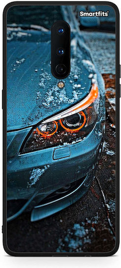 Smartfits Bmw E60 Umschlag Rückseite Blau (OnePlus 8) 8558228013395_47172924539219