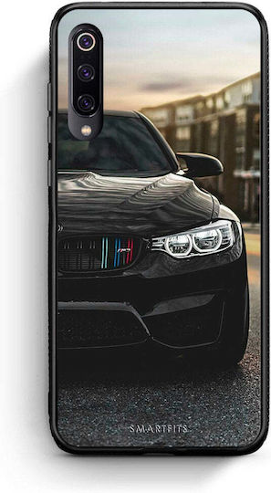 Smartfits Racing M3 Back Cover Μαύρο (Xiaomi Mi 9)