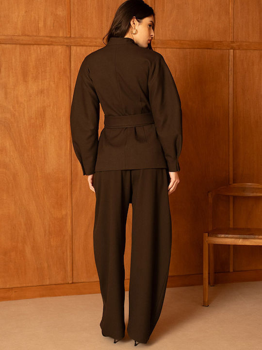 Women's Chocolat Suit