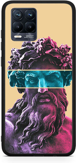 Smartfits Zeus Art Back Cover Μωβ (OnePlus 8 ProRealme 8/8 Pro)
