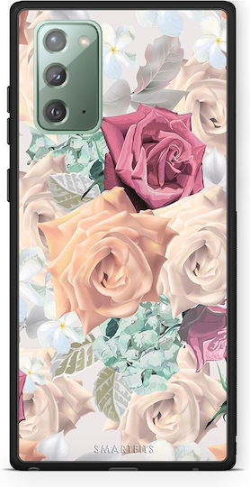 Blumiger Strauß Samsung Galaxy Note 20 Handyhülle