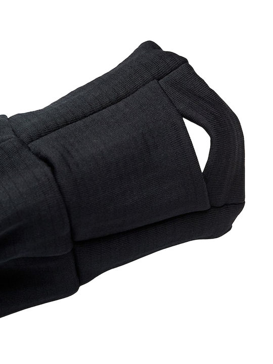 'Steep Point' Men's Fleece Jacket Kvj0/Black