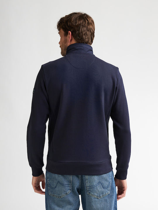 Men's Cardigan Blue