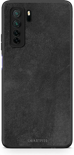 Smartfits Color Black Slate Задна корица Черен (Huawei P40 Lite 5G) 8428751061331_46697290400083
