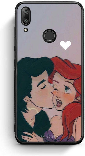 Smartfits Mermaid Couple Back Cover Πολύχρωμο (Huawei Y7 2019 / Y7 Prime 2019)