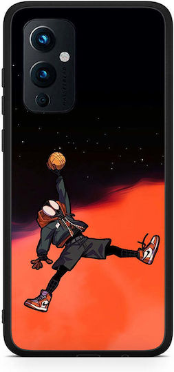 Basketball Hero Oneplus 9 Case