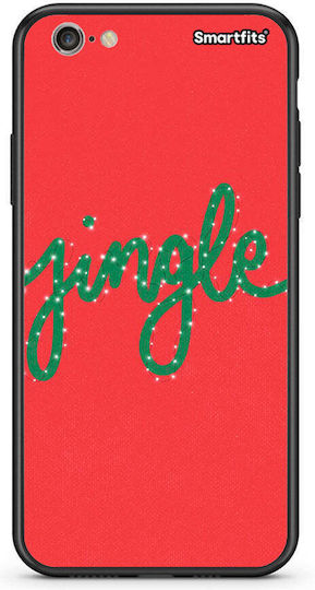 Jingle Xmas iPhone 7 8 SE 2020 Handyhülle