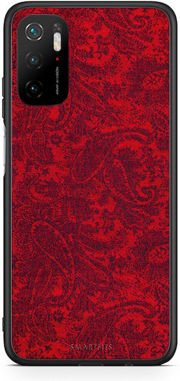Paisley Kaschmir Xiaomi Poco M3 Pro Handyhülle