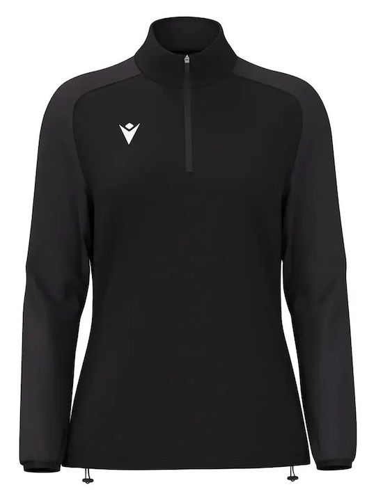 Jachetă Hanorac pentru Femei Black/black