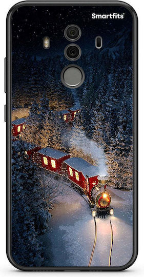 Husă de Crăciun Tren Huawei Mate 10 Pro Huse Telefoane