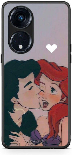 Калъф за мобилен телефон Oppo A98 Mermaid Couple