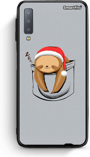 Weihnachten Zzzz Samsung Galaxy A7 2018 Handyhülle