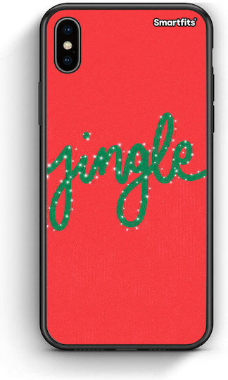 Jingle Xmas iPhone Xs Max Handyhülle