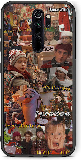 Weihnachtliche Wünsche Xiaomi Redmi Note 8 Pro Handyhülle