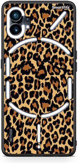 Animal Leopard Nichts Phone 1 Handyhülle