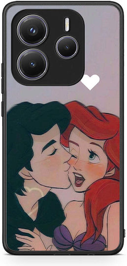 Mermaid Couple Xiaomi Redmi Note 14 5G Handyhülle