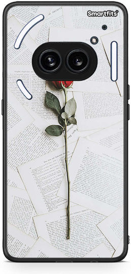 Rote Rose Nothing Phone 2a Handyhülle