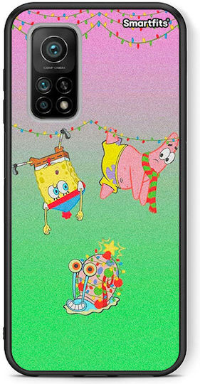 Xmas Lights Xiaomi Mi 10T / Mi 10T Pro Handyhüllen