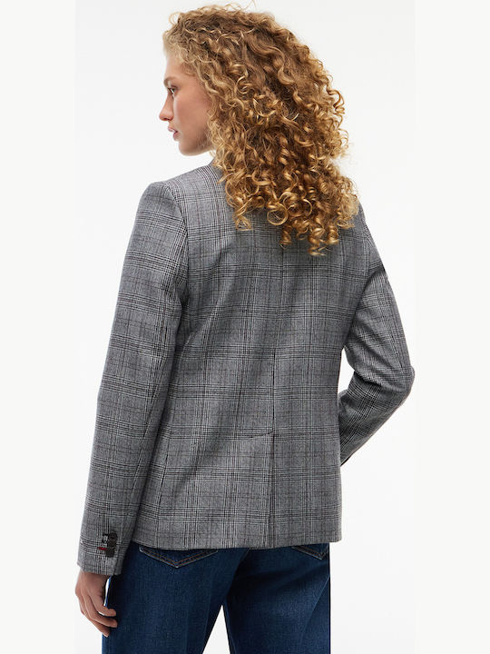 Tommy Hilfiger Damenblazer Grau