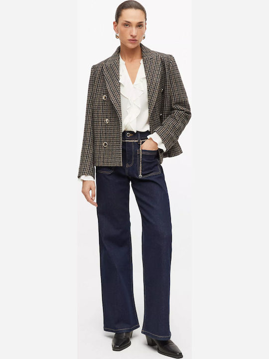 s.Oliver Brauner Damenblazer s.Oliver Brauner Damenblazer