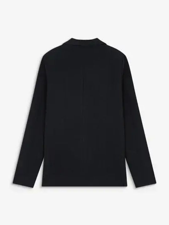 Grace & Mila Langer Damenblazer Dark Blue