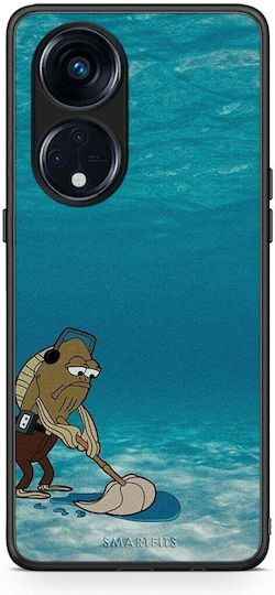 Clean Ocean Oppo A98 Θήκη