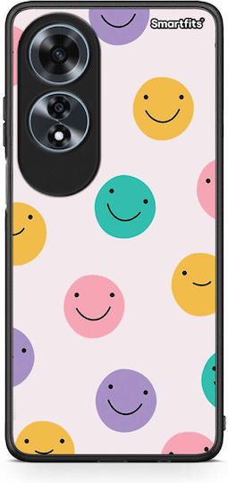 Husă Telefoane Smiley Faces Oppo A60 4g