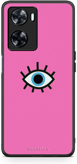 Blue Eye Pink Oneplus Nord N20 Se Θήκη