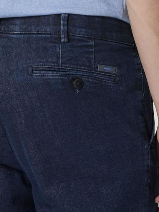 Men's Chino Trousers Blue Navy