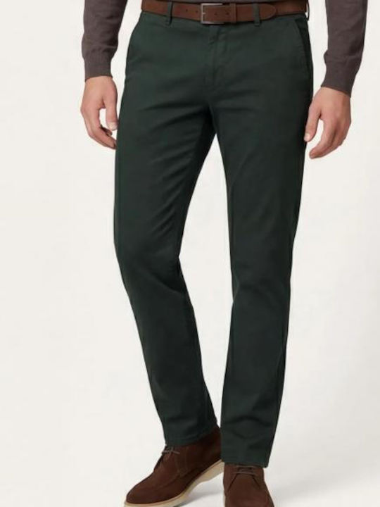 Herren-Chinohose Dark Green