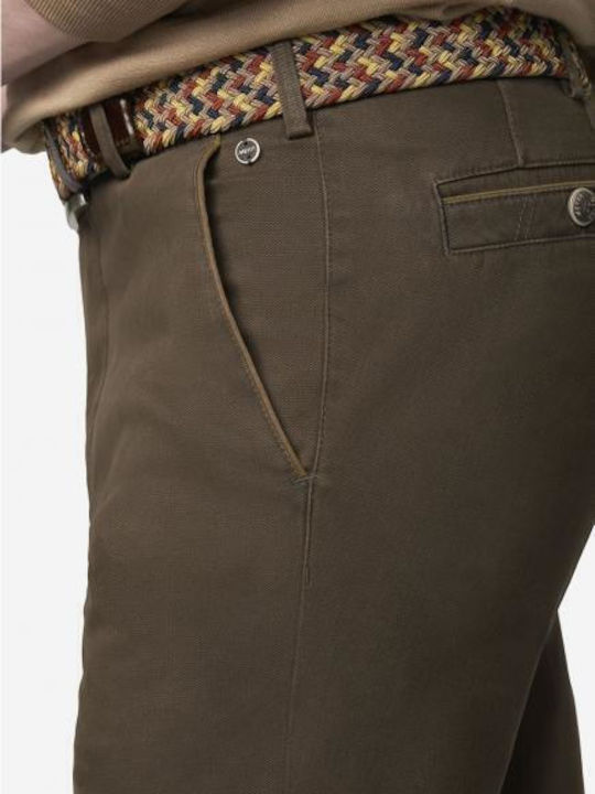 Men's Chino Trousers Brown