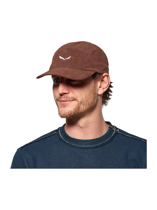 Кадифена шапка с козирка Salewa Eagle