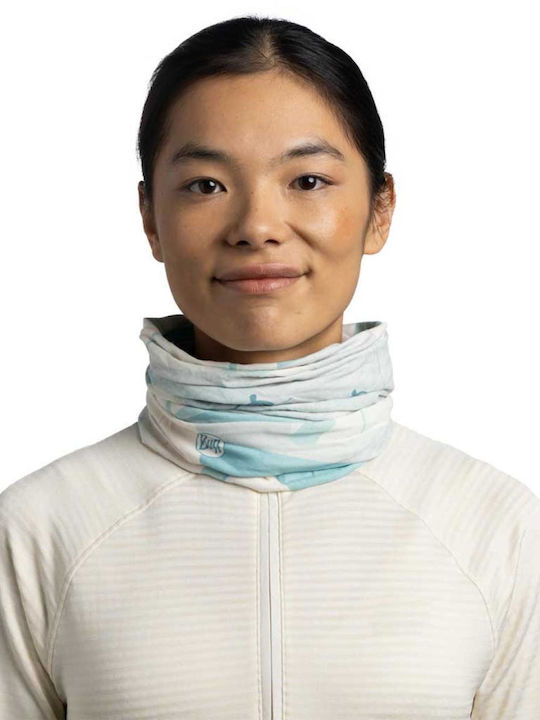 Buff Original Ecostretch Sports Necklace Turquoise