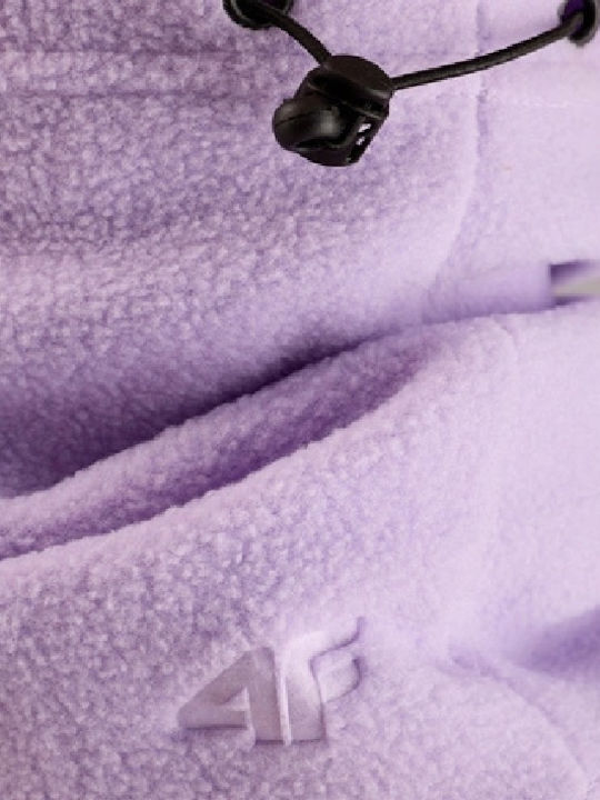4F Fleece Περιλαίμιο