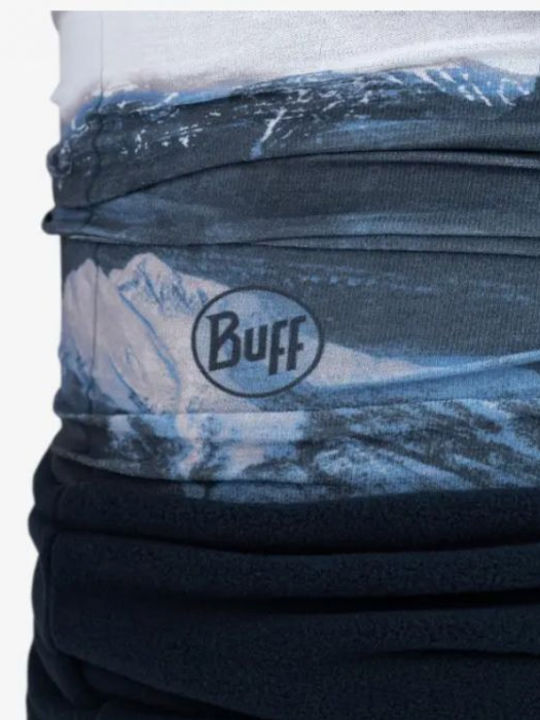 Buff Fleece Sports Neckwear Blue