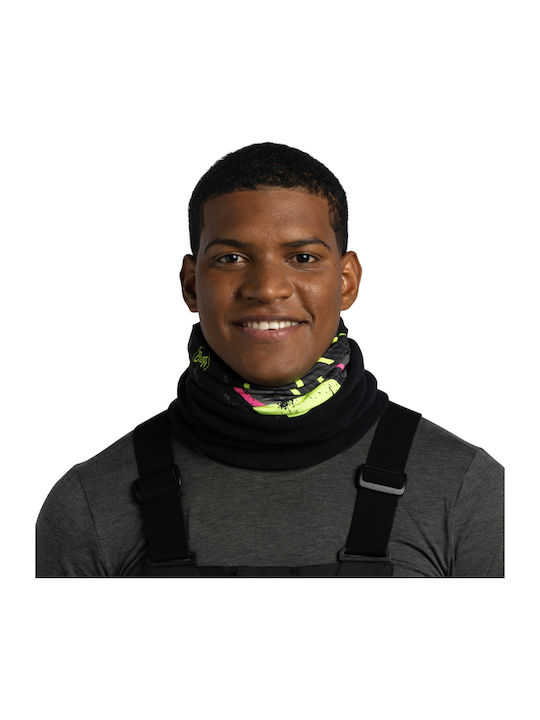 Buff Fleece Нашийник Сив