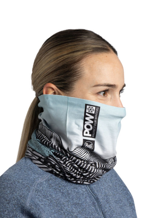 Buff Sportliches Halsband Türkis