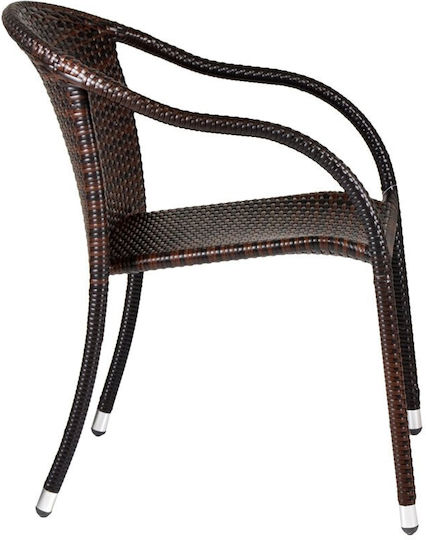 Кресло Cappuccino Cappuccino 56x68x84 см Кресло Cappuccino Cappuccino 56x68x84 см