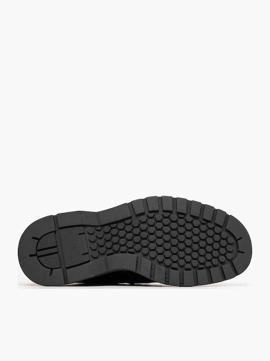 Men's Loafers in Black
