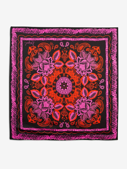 Desigual Eșarfă Damă Multicoloră
