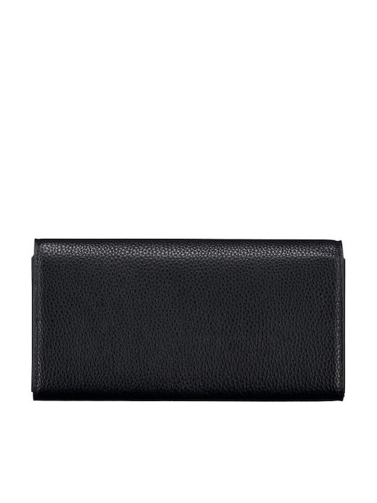 Women's Black Wallet