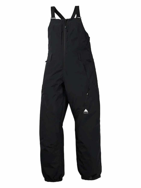 Burton Reserve 2l 3027010A04 Damen Ski- und Snowboardlatzhose Schwarz Burton Reserve 2l 3027010A04 Damen Ski- und Snowboardlatzhose Schwarz