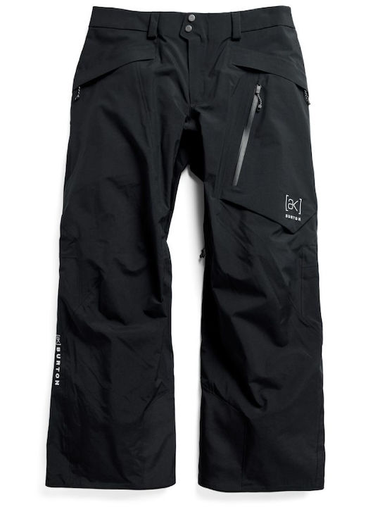 Burton Cyclic Gore-Tex 2L 307671RA04 Herren-Ski- und Snowboardhose Schwarz Burton Cyclic Gore-Tex 2L 307671RA04 Herren-Ski- und Snowboardhose Schwarz