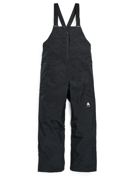 Burton Reserve Gore-Tex 2L 302451RA04 Herren Ski- und Snowboard-Overall Schwarz Burton Reserve Gore-Tex 2L 302451RA04 Herren Ski- und Snowboard-Overall Schwarz