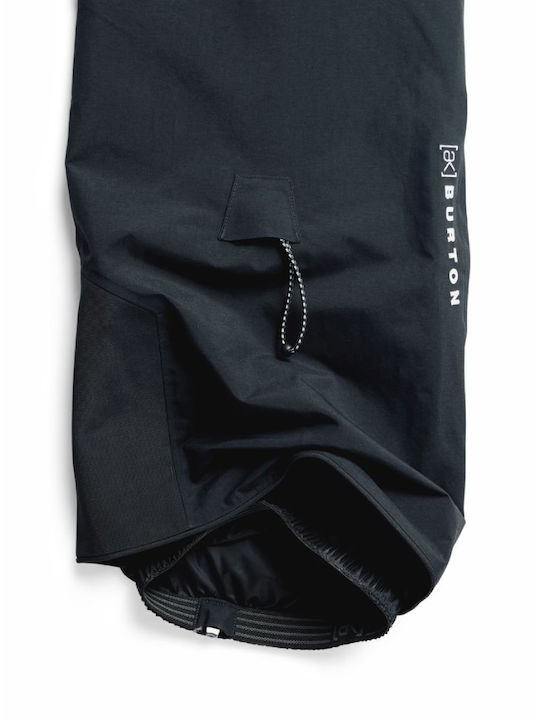 Burton Cyclic Gore-Tex 2L 307671RA04 Herren-Ski- und Snowboardhose Schwarz