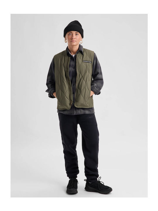 Burton 238481-A04 Herren Ski- & Snowboardhose Schwarz