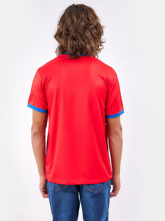 Tricou de Fotbal pentru Bărbați de Echipament Sportiv