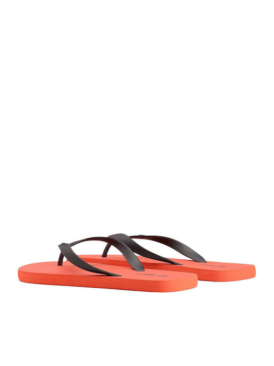 Ανδρικά Flip Flops Πορτοκαλί
