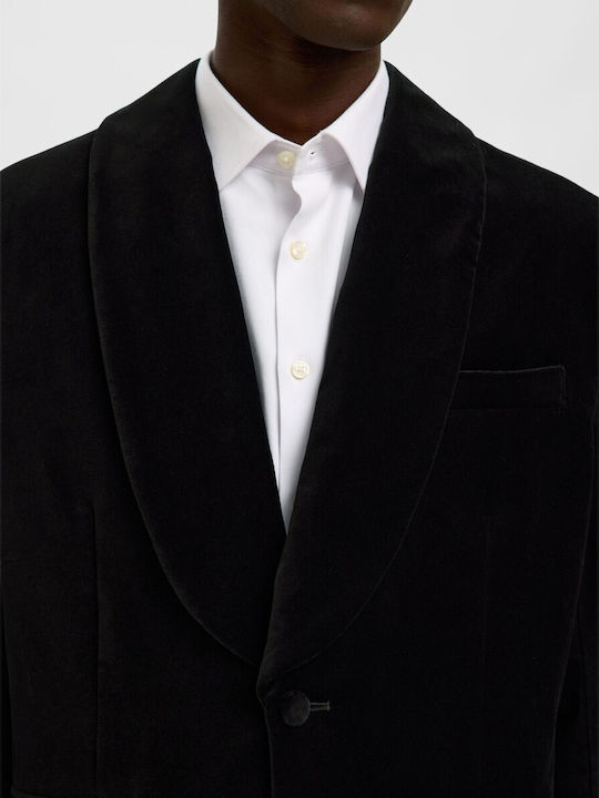Men’s Black Jacket